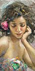 Jose Royo ROMANTICA painting